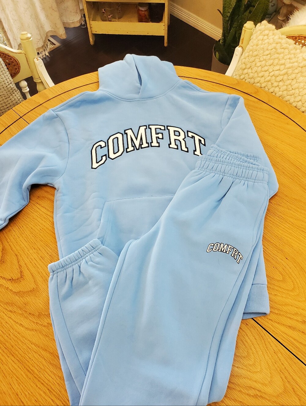 Comfrt Set